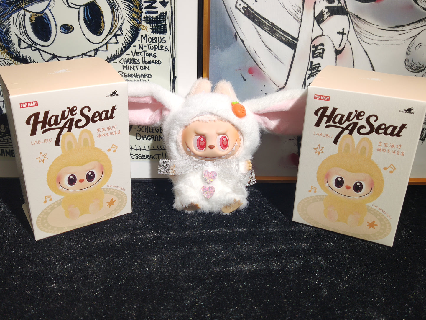 かわいいbubu