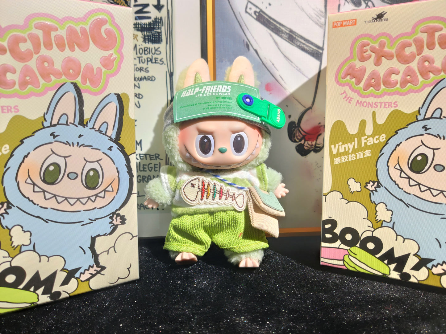 かわいいbubu