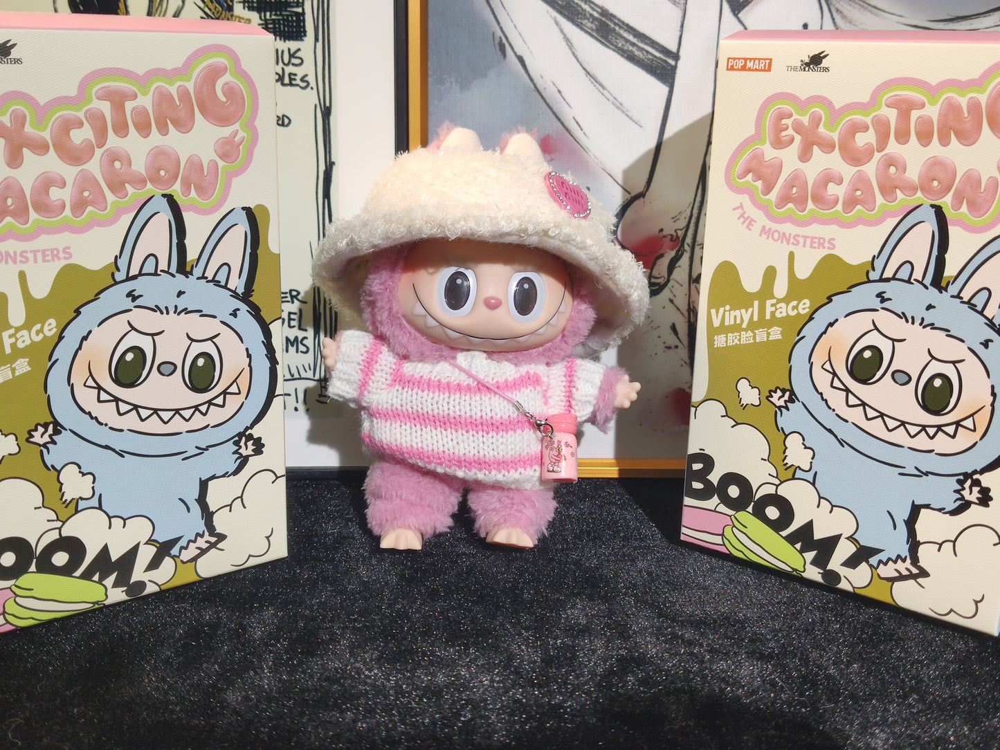 かわいいbubu